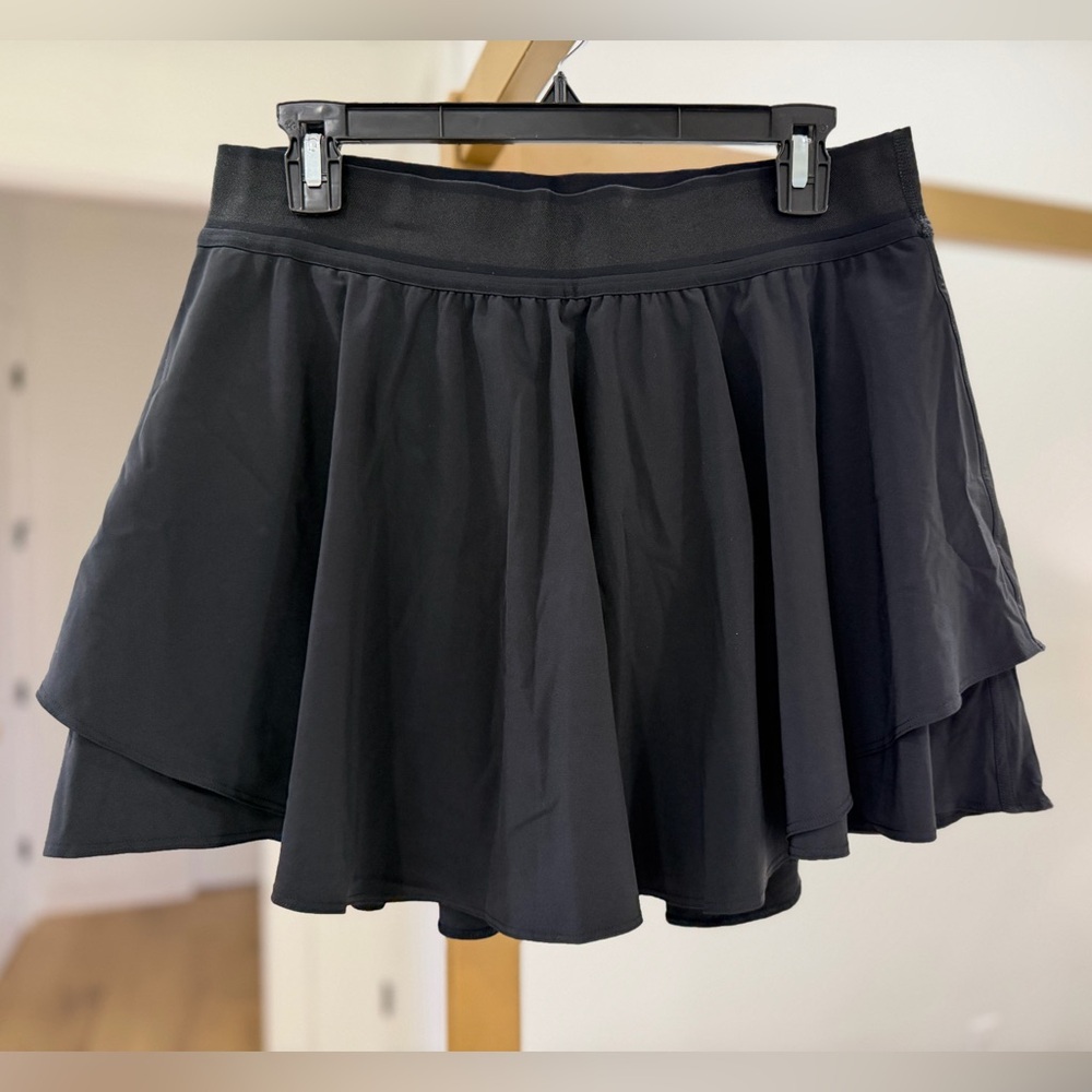 NWT Lululemon Court Rival High-Rise Tennis Skirt